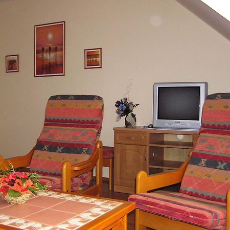 Penzion Padrtuv Mlyn Třebíč Zimmer foto