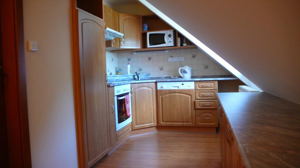 Penzion Padrtuv Mlyn Třebíč Exterior foto