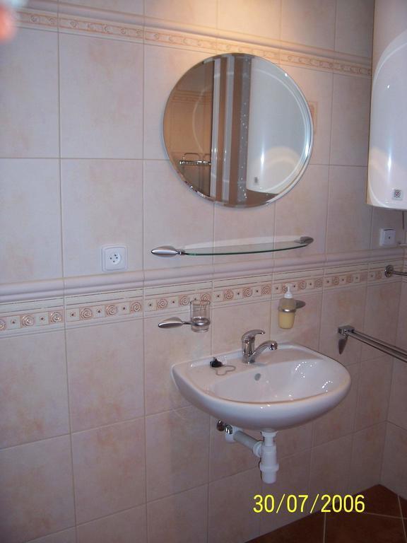 Penzion Padrtuv Mlyn Třebíč Zimmer foto