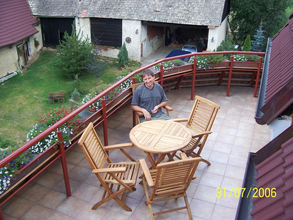 Penzion Padrtuv Mlyn Třebíč Exterior foto