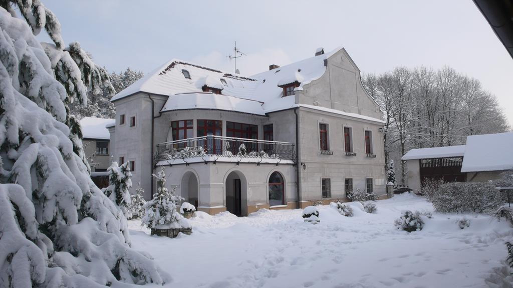 Penzion Padrtuv Mlyn Třebíč Exterior foto